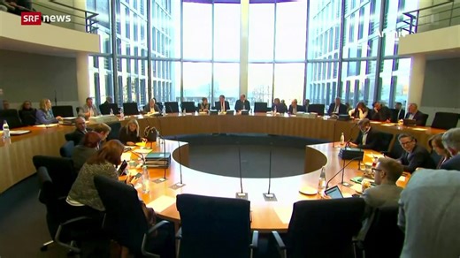 Altkanzler Gerhard Schröder verliert Büro im Bundestag