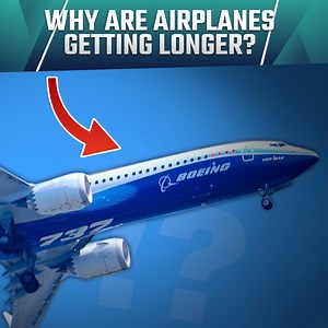 409K views · 3.8K reactions | Real Pilot Explains The Aircraft-Size Changes! | MenTour Pilot | Facebook