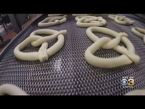 Learn How To Make Pretzels On National Pretzel Day