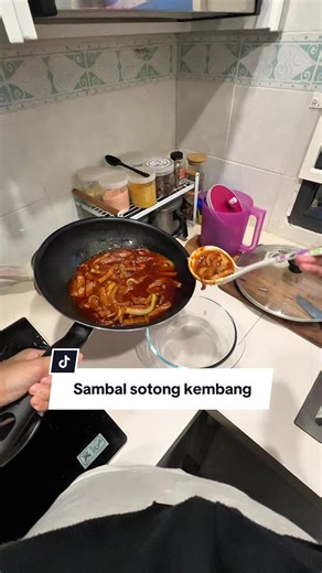 Sambal Sotong Kembang: Resepi Enak untuk Hujan