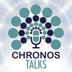 Episode 7: Dr Rebecca Drury on the global wildlife trade | Chronos Talks | Gemma James