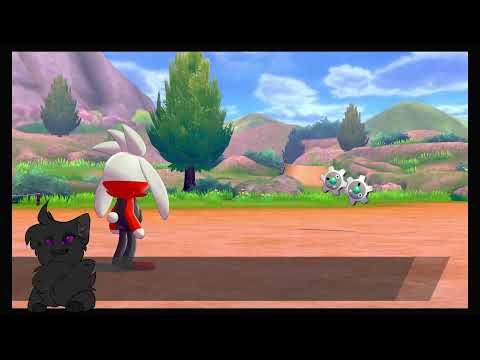 Starting Over On Pokemon Shield, Part 1!