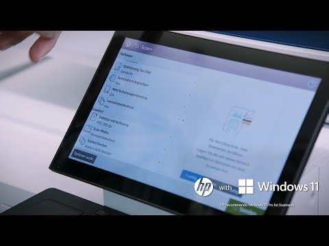 HP Nexus Tech Nuggets - Printing Firmware Update HP FuttureSmart 5.9