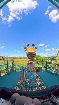 Cobra's Curse at Busch Gardens Tampa 2025 10 16
