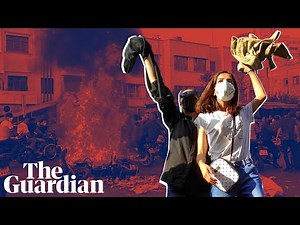 What the latest footage from Iran tells us about the regime