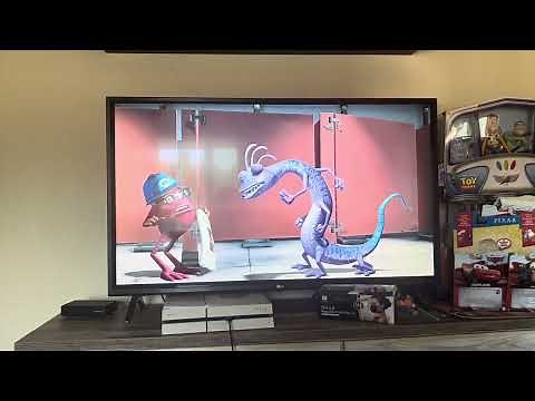 Monsters Inc (2001) Randall plots