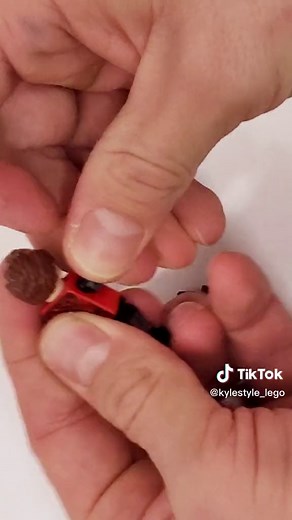 Build Your Own Red Guardian LEGO with This Step-by-Step Guide!