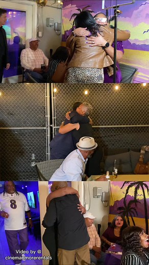 Lynwood High School Class of 1978 Reunion Videos by Cinema N' More #lynwood #lynwoodca #lynwoodknights #classreunion #togetheragain #45years #friendship #1978 | Cinema N' More