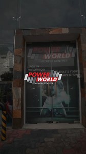 Real training starts here. Step into Power World Gyms and train with purpose. Join us - https://powerworldgyms.com/ #PowerWorldGyms #RealTraining #TrainForResults | Power World Gyms - Sri Lanka