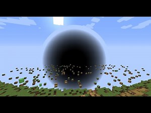 How to get TommyInnit's black hole mod in Minecraft