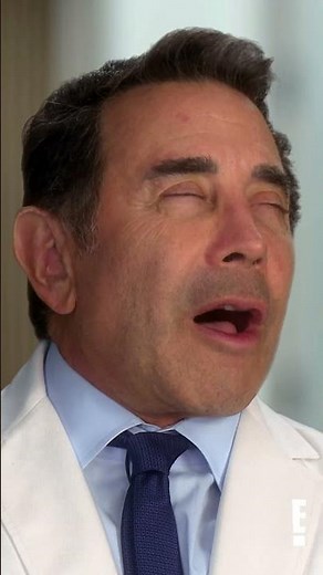 Opposites attract with Dr. Dubrow and Dr. Nassif 🩷🖤 #botched