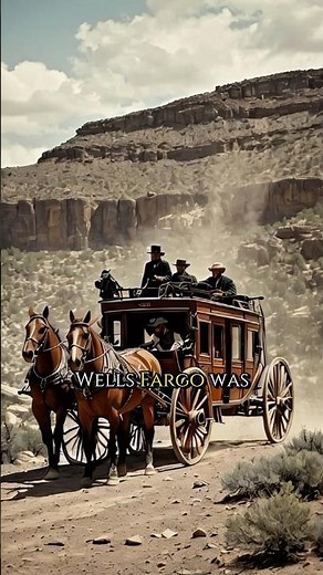 The History of Wells Fargo #western #history #wellsfargo