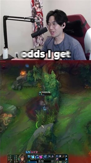 PERFECT TIMING 🥲 #leagueoflegends #ahri #legitkorea