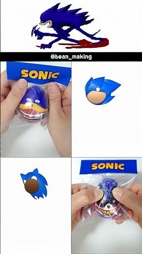 🌪SHIN SONIC ALL-IN-ONE🌪 #shinsonic #sonic #asmr