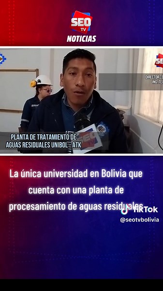 SEO TV BOLIVIA on TikTok