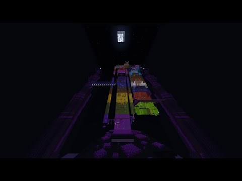 Citadel of Void in Minecraft ULTIMATE (CUTS)