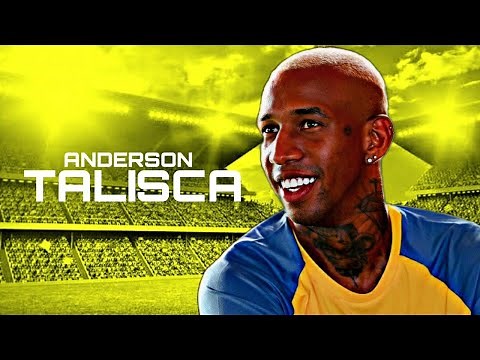 Anderson Talisca • Highlights • 2022 | HD