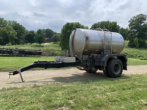 1500 Gal Water Tank | Agriculture