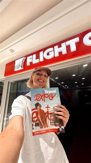 MASSIVE DEALS COMING 19-22 Febr! 🥳 Flight Centre’s Travel 🧳 Expo is back — Pop-up style! 🌍 And this time, we’re bringing the best of travel to the heart of Sandton for 4 days only. Explore 16 stands and over 40 brands, showcasing local and international tours, cruise, sports and holiday packages - plus exclusive Expo-only deals you won’t find anywhere else. Enjoy face-to-face consultations with our Trusted Travel Experts and direct access to suppliers who can answer your questions and tailor 