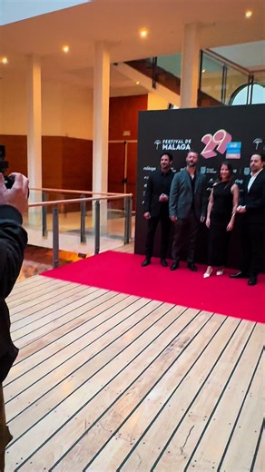 "En la quietud de la luz", ópera prima del director Fernando Frater pr...