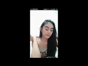 Croot di Muka... Basah2,an Sama Cewek Paling Cantik & Seksi - Bigo Live