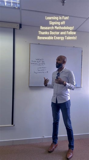 Exploring Research Methodology in Renewable Energy