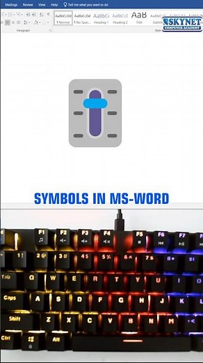 Temperature Symbols Shortcut Keys | Insert Symbols Quickly | Computer Tips & Tricks #shortcutkeys