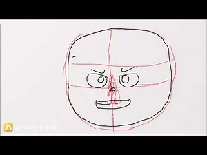 Head Rotation test [Animation test]