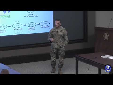 Project Athena Overview with BG Chuck Masaracchia