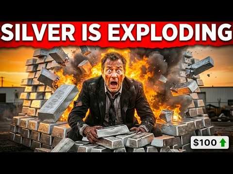 Silver & Gold Surge Overnight: COMEX Morning Open – Stock Crash on War? LIVE!💥🪙