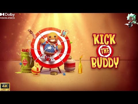 Kick The Buddy Gameplay Walkthrough #5 - Cold Weapons #2