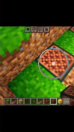 doorbell in mincraft