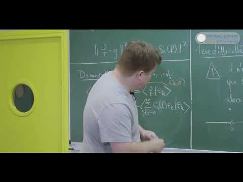 Les Séries de Fourier : Cours prépa scientifique (2/2)