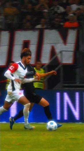 Quick reminder of what he's capable of 😮‍💨 Good luck tonight, Omar Marmoush 🫶