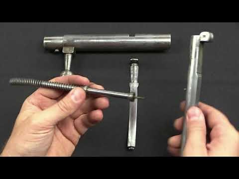 Dreyse M60 Needle Rifle (Updated)