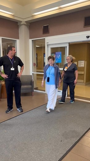 236K views · 1.8K reactions | Debbie Finley arrived at our Encompass...