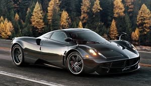 PC Pagani Huayra Live Wallpaper