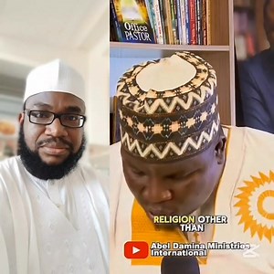 Is there provision for this radical islamism in the Quran #DrAbelDamina #AbelDamina #explorepage #explore | Sholy Noni