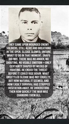Combat Erased His Hesitation Completely | WW2 Snafu Pacific
