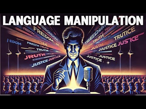 How Beautiful Words Control the Masses - Orwell Explained