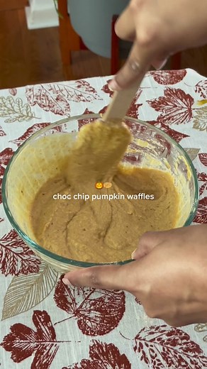 Delicious Pumpkin Waffles: Easy Fall Baking Recipe