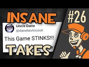 Ranking YOUR Insane TF2 Hot Takes - Chucklenuts Podcast #26