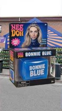 Trying to find the Bonnie Blue Needoh in b&m #needoh #squishy #bonnieblue #bandm