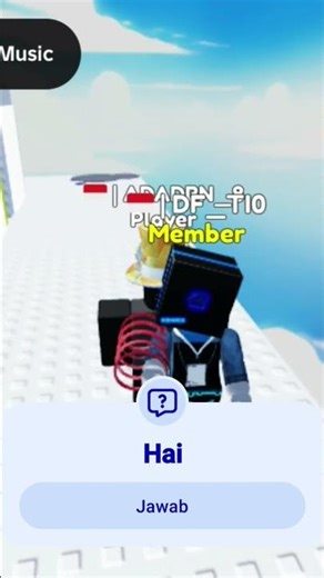 roblox Hai lndonesia
