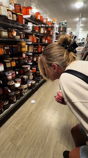 Give me allllll of the fall scented candles 🍁🤎 @HomeGoods #fall #candles #falldecor #shopping #trending @McKibbs🍀