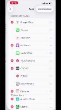 Apple CarPlay: Sort apps in 60 seconds! 🚗💨