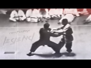 Bruce Lee rare footage