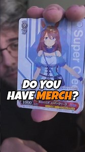 Do You Have Any Uma Musume Merch? Here's Mine!