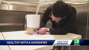 Consumer Reports: Humidifier maintenance tips to keep you healthy