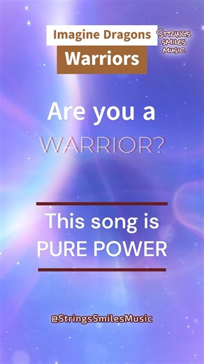 Imagine Dragons Warriors 🔥 Most Powerful Motivational Song #shorts